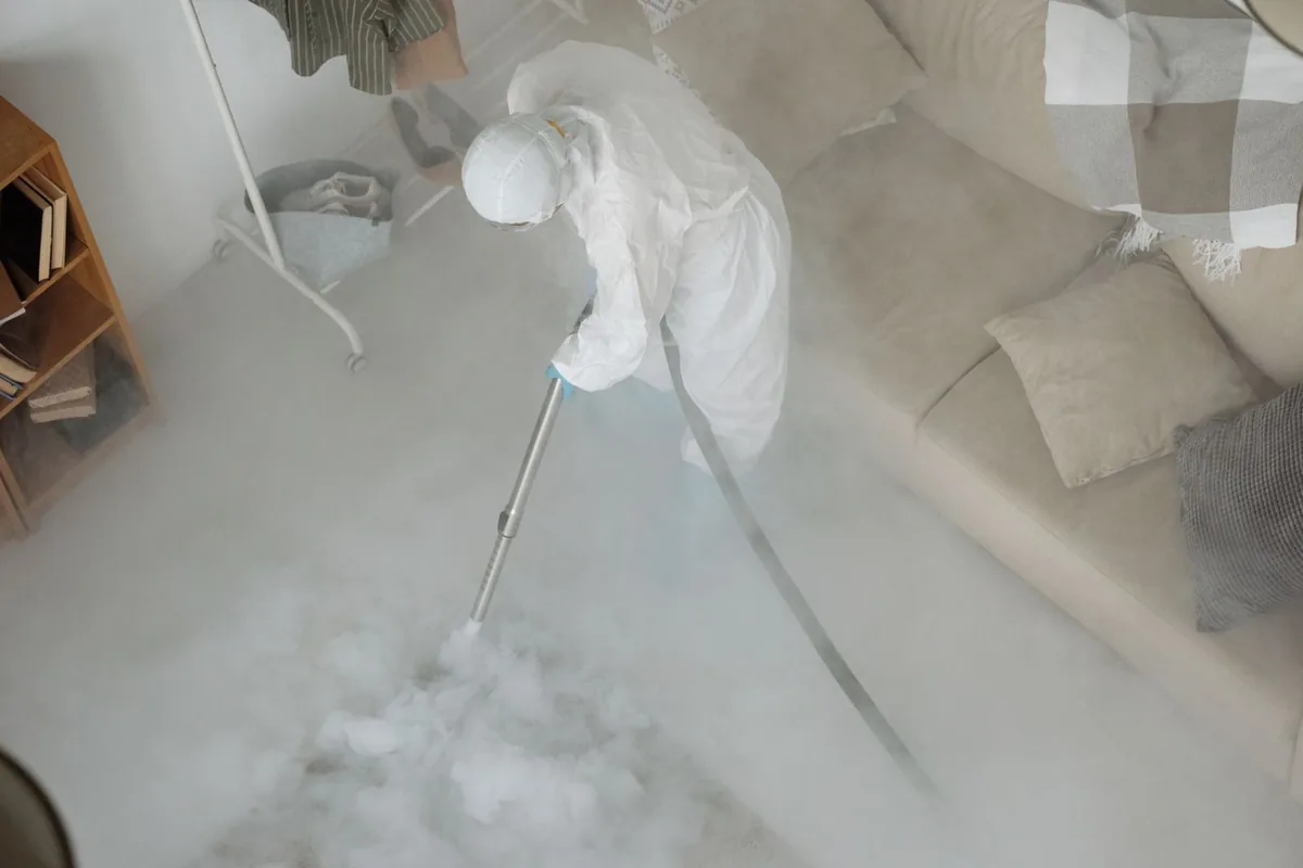 Biohazard Cleanup in Fort Ashby, WV
